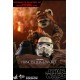 Star Wars Episode VI Movie Masterpiece Action Figure 2-Pack 1/6 Princess Leia & Wicket 15-27 cm