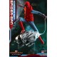 Spider-Man: Far From Home Movie Masterpiece Action Figure 1/6 Spider-Man (Homemade Suit) 29 cm