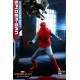 Spider-Man: Far From Home Movie Masterpiece Action Figure 1/6 Spider-Man (Homemade Suit) 29 cm