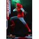 Spider-Man: Far From Home Movie Masterpiece Action Figure 1/6 Spider-Man (Homemade Suit) 29 cm