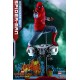 Spider-Man: Far From Home Movie Masterpiece Action Figure 1/6 Spider-Man (Homemade Suit) 29 cm