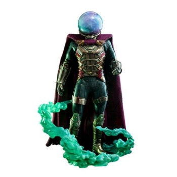 Spider-Man: Far From Home Movie Masterpiece Action Figure 1/6 Mysterio 30 cm