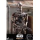 Star Wars The Mandalorian Action Figure 1/6 IG-11 36 cm