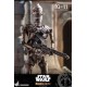 Star Wars The Mandalorian Action Figure 1/6 IG-11 36 cm