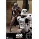 Star Wars The Mandalorian Action Figure 1/6 The Mandalorian 30 cm