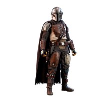 Star Wars The Mandalorian Action Figure 1/6 The Mandalorian 30 cm