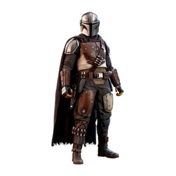 Star Wars The Mandalorian Action Figure 1/6 The Mandalorian 30 cm