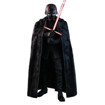 Star Wars Episode IX Movie Masterpiece Action Figure 1/6 Kylo Ren 33 cm