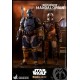 Star Wars The Mandalorian Heavy Infantry Mandalorian 1/6 Figure 41 CM