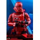 Star Wars Episode IX Movie Masterpiece Action Figure 1/6 Sith Jet Trooper 31 cm