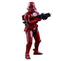 Star Wars Episode IX Movie Masterpiece Action Figure 1/6 Sith Jet Trooper 31 cm