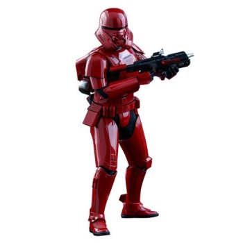 Star Wars Episode IX Movie Masterpiece Action Figure 1/6 Sith Jet Trooper 31 cm