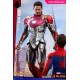 Spider-Man Homecoming Movie Masterpiece Diecast Action Figure 1/6 Iron Man Mark XLVII Reissue 32 cm