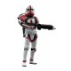 Star Wars The Mandalorian Action Figure 1/6 Incinerator Stormtrooper 30 cm