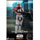 Star Wars The Mandalorian Action Figure 1/6 Incinerator Stormtrooper 30 cm