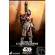 Star Wars The Mandalorian Action Figure 1/6 Incinerator Stormtrooper 30 cm