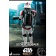 Star Wars The Mandalorian Action Figure 1/6 Incinerator Stormtrooper 30 cm