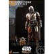 Star Wars The Mandalorian Action Figure 2-Pack 1/6 The Mandalorian and The Child Deluxe 30 cm