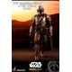 Star Wars The Mandalorian Action Figure 2-Pack 1/6 The Mandalorian and The Child Deluxe 30 cm