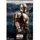 Star Wars The Mandalorian Action Figure 2-Pack 1/6 The Mandalorian and The Child Deluxe 30 cm