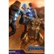Avengers Endgame Movie Masterpiece Action Figure 1/6 Thanos Battle Damaged Version 42 cm