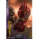 Avengers Endgame Movie Masterpiece Action Figure 1/6 Thanos Battle Damaged Version 42 cm