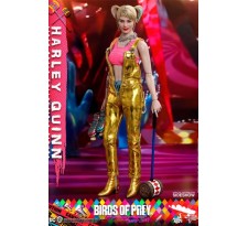 Birds of Prey Movie Masterpiece Action Figure 1/6 Harley Quinn 29 cm