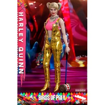 Birds of Prey Movie Masterpiece Action Figure 1/6 Harley Quinn 29 cm