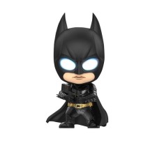 Batman Dark Knight Trilogy Cosbaby Mini Figure Batman with Sticky Bomb Gun 12 cm