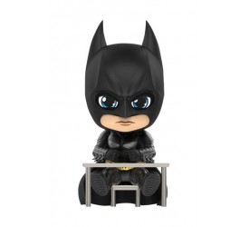 Batman Dark Knight Trilogy Cosbaby Mini Figure Batman (Interrogating Version) 12 cm