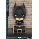 Batman Dark Knight Trilogy Cosbaby Mini Figure Batman (Interrogating Version) 12 cm