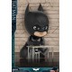 Batman Dark Knight Trilogy Cosbaby Mini Figure Batman (Interrogating Version) 12 cm
