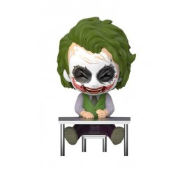 Batman Dark Knight Trilogy Cosbaby Mini Figure Joker (Laughing Version) 12 cm