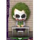 Batman Dark Knight Trilogy Cosbaby Mini Figure Joker (Laughing Version) 12 cm