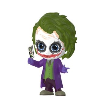 Batman Dark Knight Trilogy Cosbaby Mini Figure Joker 12 cm