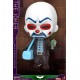 Batman Dark Knight Trilogy Cosbaby Mini Figure Joker (Bank Robber Version) 12 cm