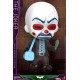 Batman Dark Knight Trilogy Cosbaby Mini Figure Joker (Bank Robber Version) 12 cm