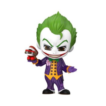 Batman Arkham Knight Cosbaby Mini Figure Joker 12 cm