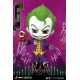 Batman Arkham Knight Cosbaby Mini Figure Joker 12 cm