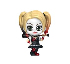 Batman Arkham Knight Cosbaby Mini Figure Harley Quinn 12 cm