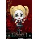 Batman Arkham Knight Cosbaby Mini Figure Harley Quinn 12 cm