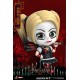 Batman Arkham Knight Cosbaby Mini Figure Harley Quinn 12 cm