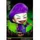 Batman (1989) Cosbaby Mini Figure Joker (Laughing Version) 12 cm