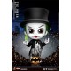 Batman (1989) Cosbaby Mini Figure Joker (Mime Version) 12 cm