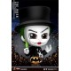 Batman (1989) Cosbaby Mini Figure Joker (Mime Version) 12 cm