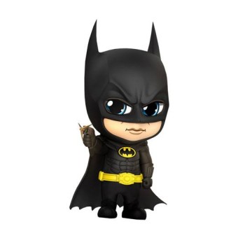 Batman (1989) Cosbaby Mini Figure Batman with Grappling Gun 12 cm