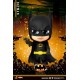 Batman (1989) Cosbaby Mini Figure Batman with Grappling Gun 12 cm