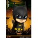 Batman (1989) Cosbaby Mini Figure Batman with Grappling Gun 12 cm