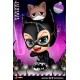 Batman Returns Cosbaby Mini Figures Catwoman 12 cm