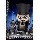 Batman Returns Cosbaby Mini Figures The Penguin 12 cm